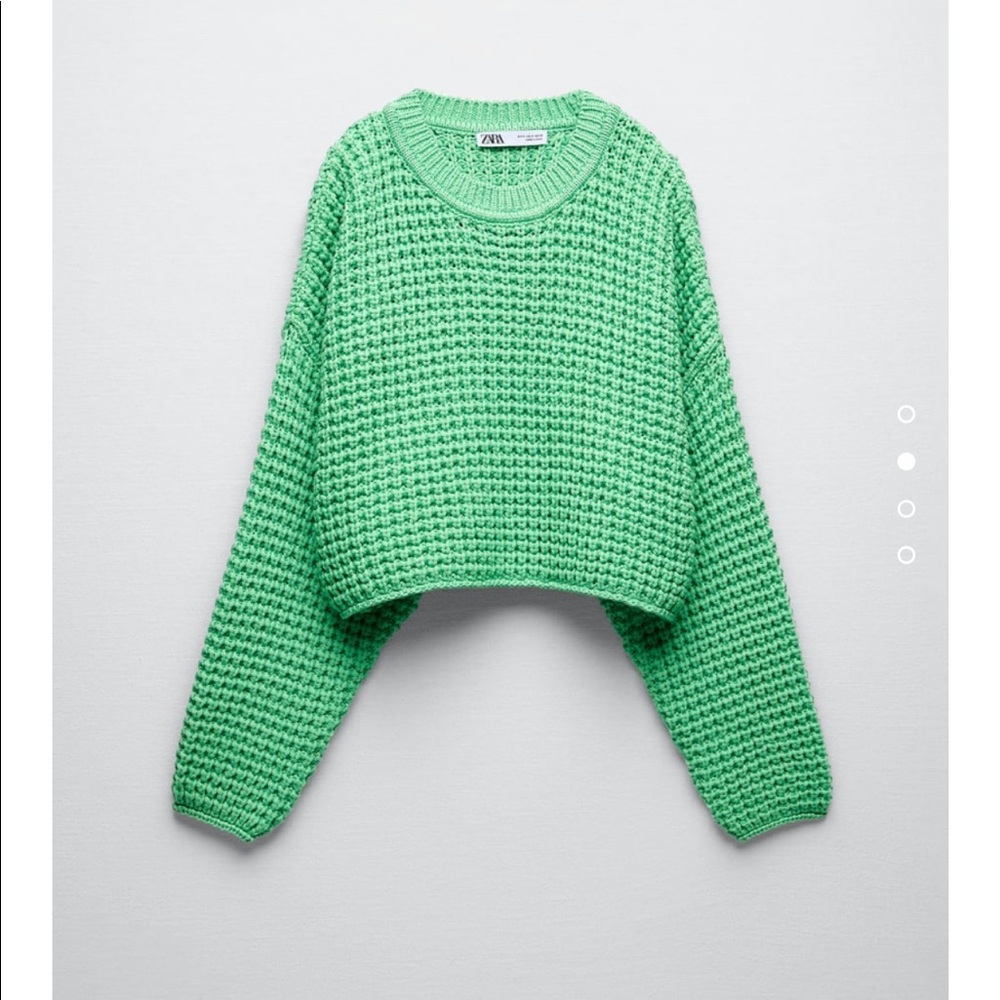 ZARA sweater